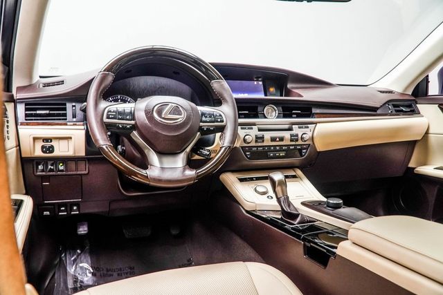 2016 Lexus ES 350 4dr Sedan - 22925662 - 4