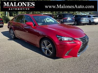2016 Lexus GS 350