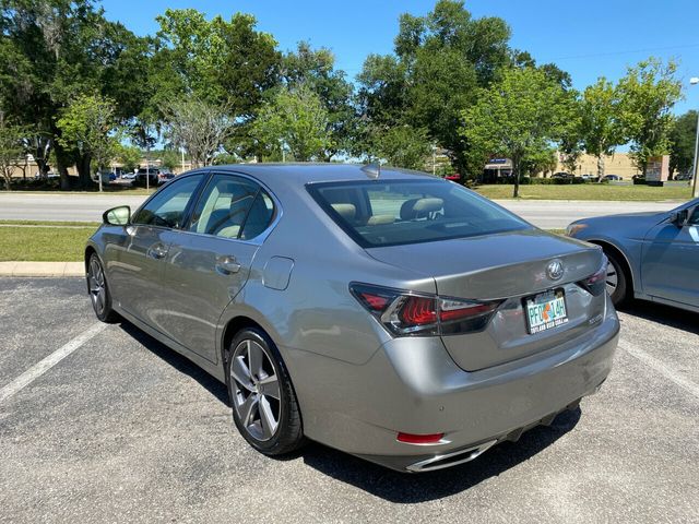 2016 Lexus GS 350 4dr Sedan RWD - 21588382 - 3