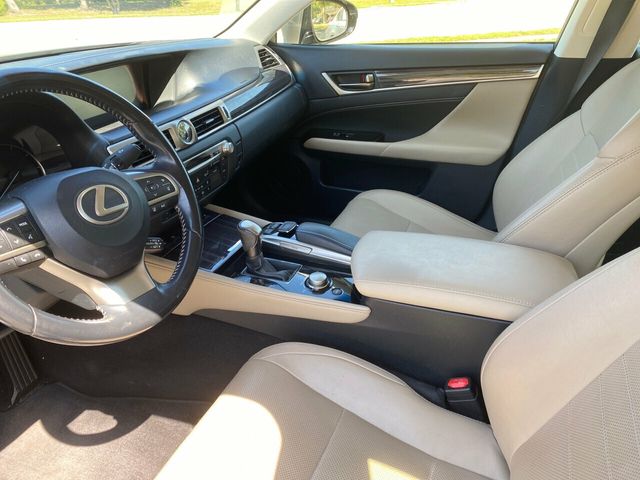 2016 Lexus GS 350 4dr Sedan RWD - 21588382 - 8