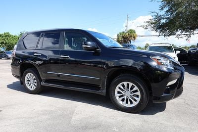 2016 LEXUS GX 460 - JTJBM7FX5G5124995