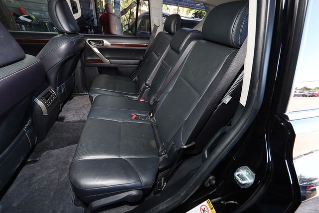 2016 LEXUS GX 460 4WD 4dr - 22926281 - 12