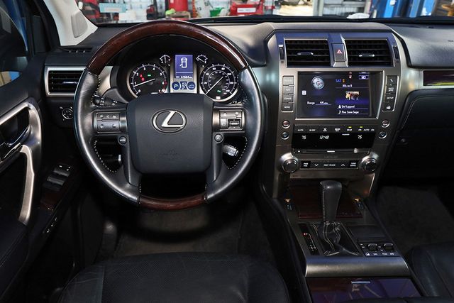 2016 LEXUS GX 460 4WD 4dr - 22926281 - 21