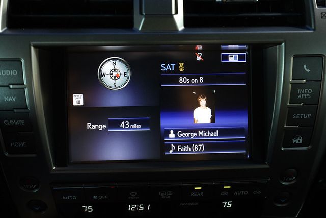2016 LEXUS GX 460 4WD 4dr - 22926281 - 25