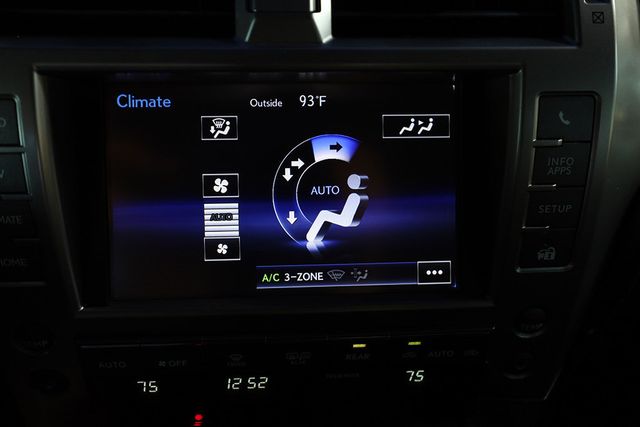 2016 LEXUS GX 460 4WD 4dr - 22926281 - 30