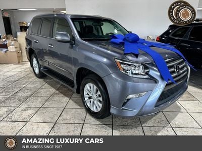 2016 Lexus GX 460 - JTJBM7FX1G5122922