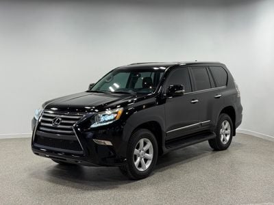 2016 Lexus GX Base