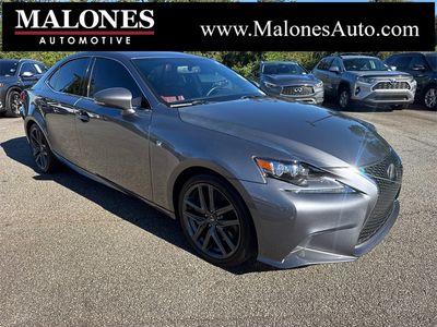 2016 Lexus IS 200t