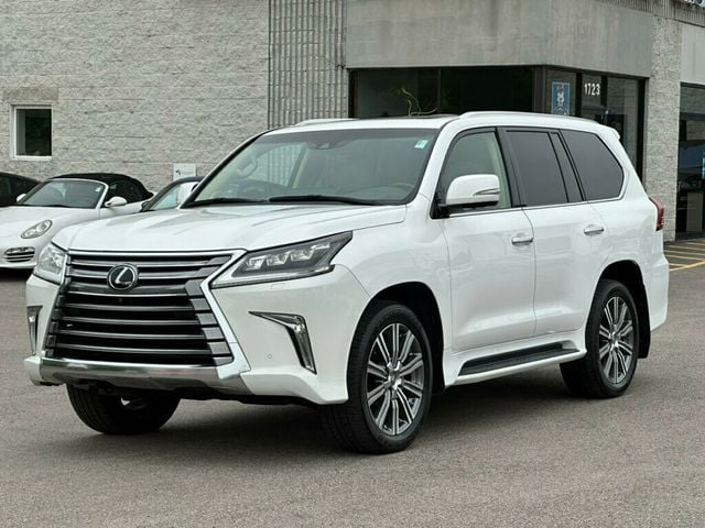 2016 Lexus LX 570 4WD 4dr - 21939013 - 10