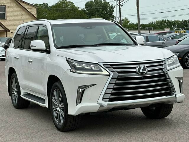 2016 Lexus LX 570 4WD 4dr - 21939013 - 12