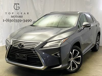 2016 Lexus RX 350 - 2T2BZMCA7GC040582