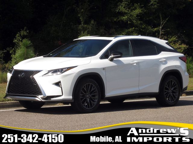 2016 Lexus RX 350 AWD 4dr F Sport - 22907050 - 0