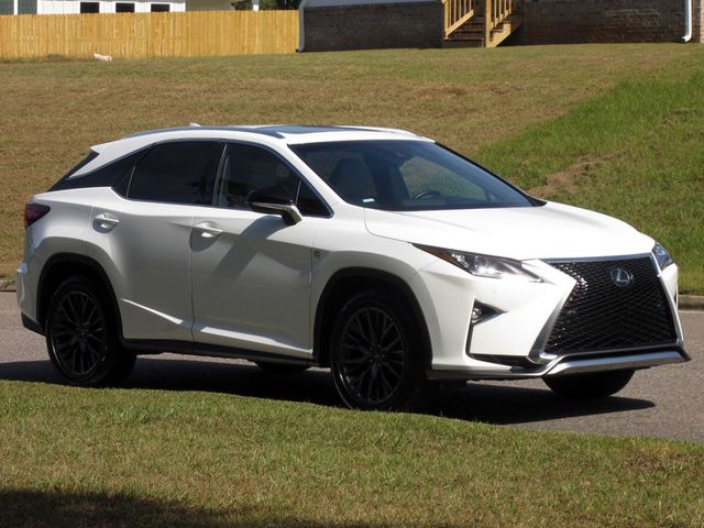 2016 Lexus RX 350 AWD 4dr F Sport - 22907050 - 1