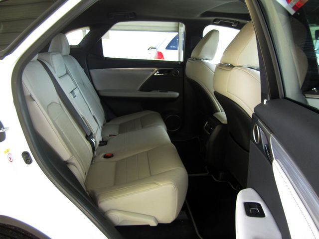 2016 Lexus RX 350 AWD 4dr F Sport - 22907050 - 19