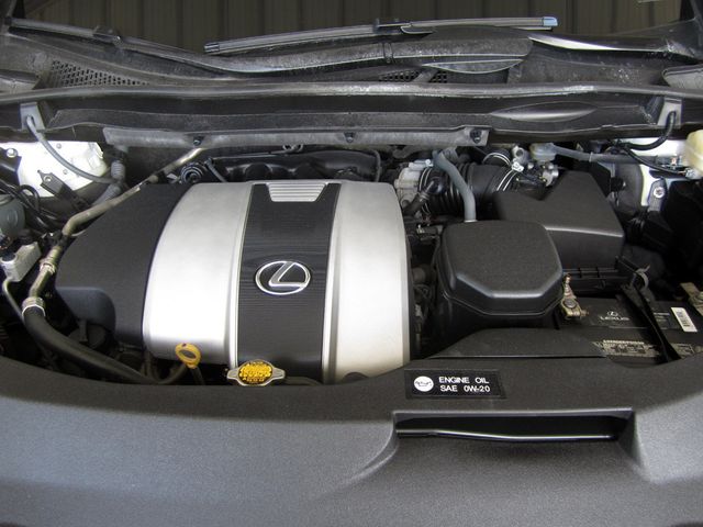 2016 Lexus RX 350 AWD 4dr F Sport - 22907050 - 21