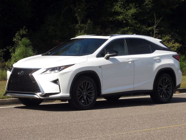 2016 Lexus RX 350 AWD 4dr F Sport - 22907050 - 27