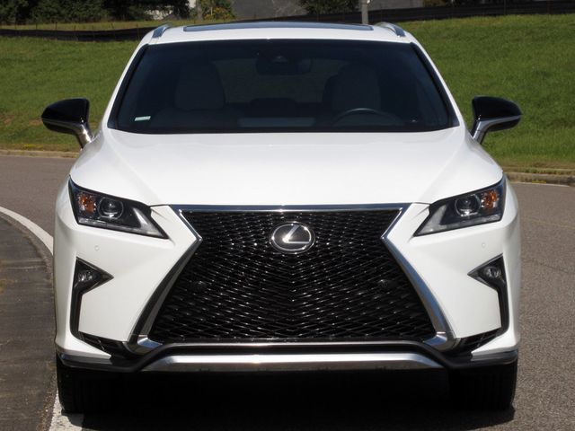 2016 Lexus RX 350 AWD 4dr F Sport - 22907050 - 2
