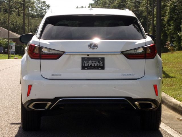 2016 Lexus RX 350 AWD 4dr F Sport - 22907050 - 3