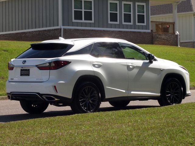 2016 Lexus RX 350 AWD 4dr F Sport - 22907050 - 4