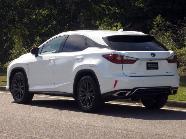 2016 Lexus RX 350 AWD 4dr F Sport - 22907050 - 5