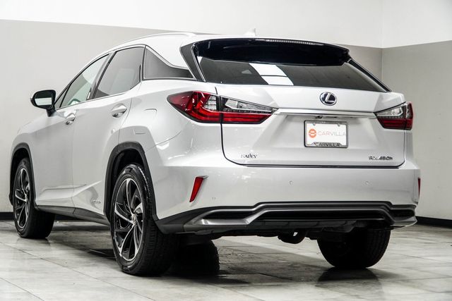2016 Lexus RX 450h FWD 4dr - 22903780 - 9