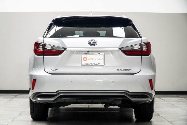 2016 Lexus RX 450h FWD 4dr - 22903780 - 10