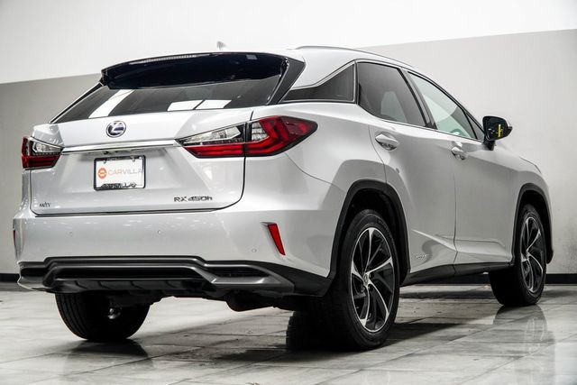 2016 Lexus RX 450h FWD 4dr - 22903780 - 11