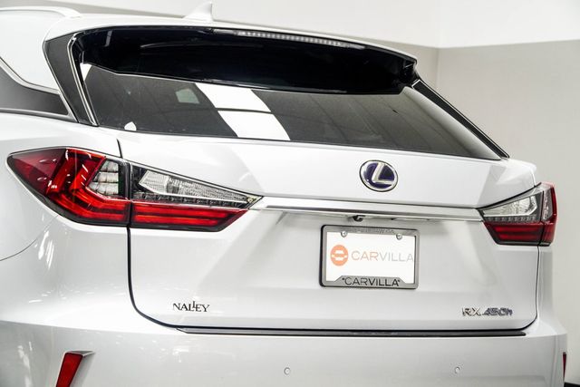 2016 Lexus RX 450h FWD 4dr - 22903780 - 12