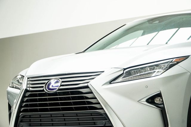 2016 Lexus RX 450h FWD 4dr - 22903780 - 1