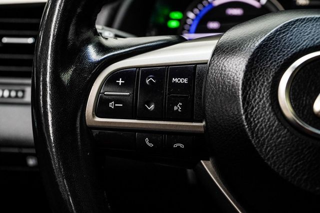 2016 Lexus RX 450h FWD 4dr - 22903780 - 24