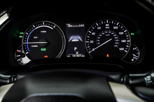 2016 Lexus RX 450h FWD 4dr - 22903780 - 28