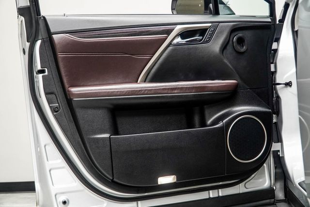 2016 Lexus RX 450h FWD 4dr - 22903780 - 29