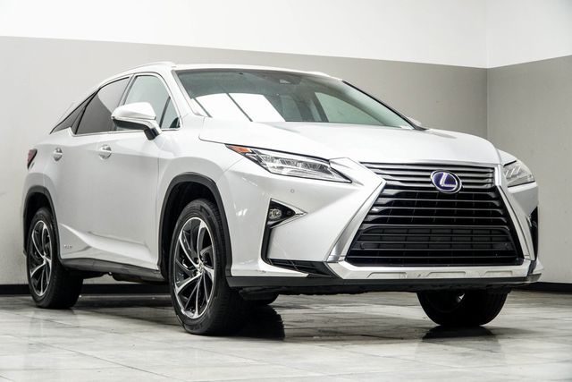 2016 Lexus RX 450h FWD 4dr - 22903780 - 3