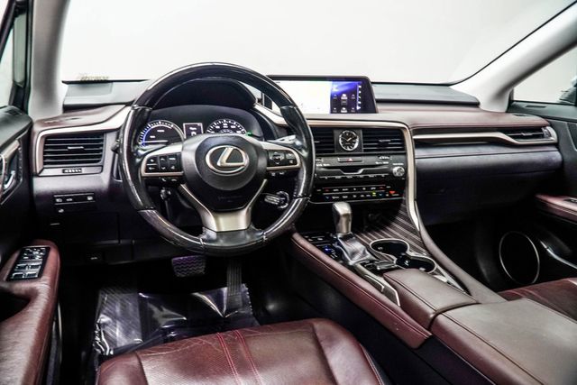 2016 Lexus RX 450h FWD 4dr - 22903780 - 4