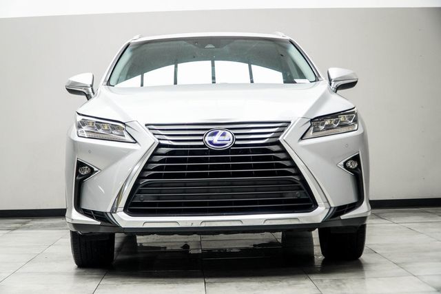 2016 Lexus RX 450h FWD 4dr - 22903780 - 6