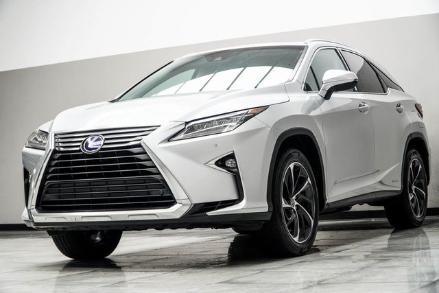 2016 Lexus RX 450h FWD 4dr - 22903780 - 7