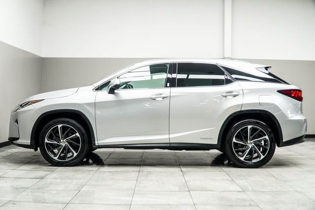 2016 Lexus RX 450h FWD 4dr - 22903780 - 8