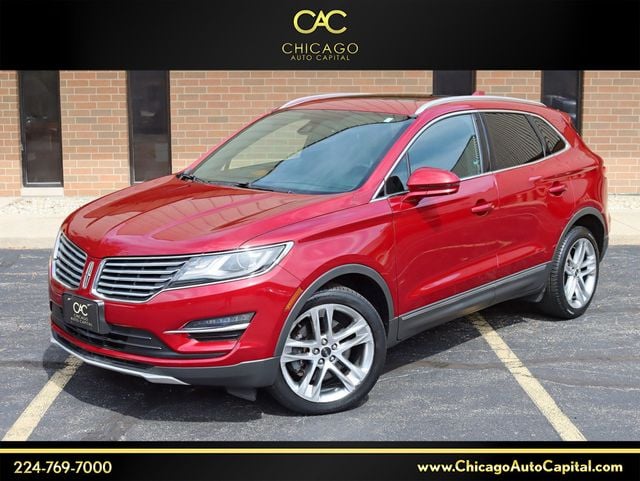 2016 Lincoln MKC