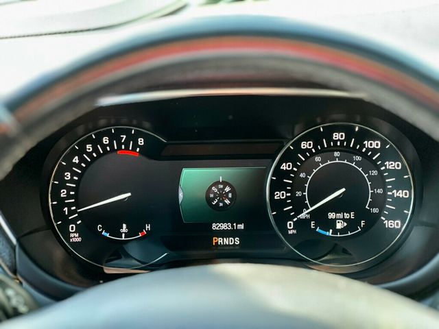 2016 Lincoln MKC AWD 4dr Select - 22933115 - 17