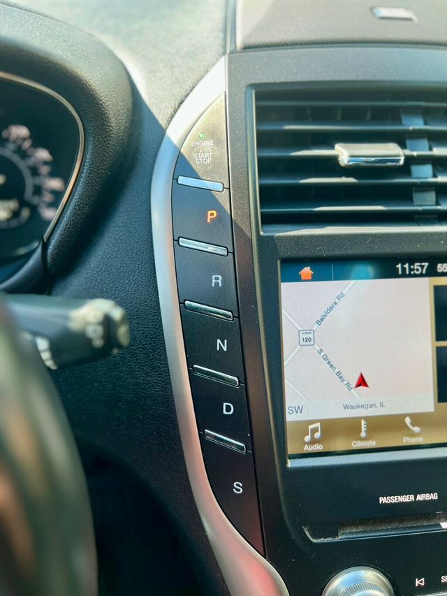 2016 Lincoln MKC AWD 4dr Select - 22933115 - 18