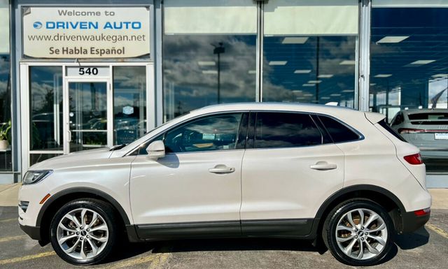 2016 Lincoln MKC AWD 4dr Select - 22933115 - 1