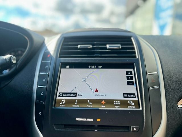 2016 Lincoln MKC AWD 4dr Select - 22933115 - 22