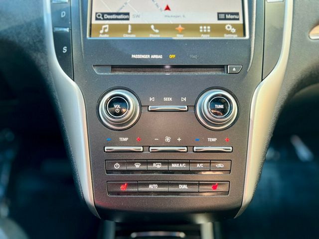 2016 Lincoln MKC AWD 4dr Select - 22933115 - 23