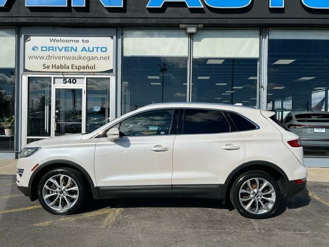 2016 Lincoln MKC AWD 4dr Select - 22933115 - 27