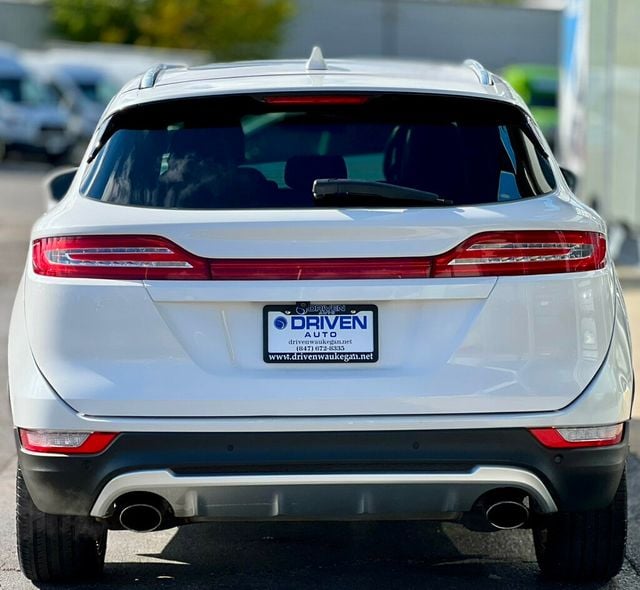 2016 Lincoln MKC AWD 4dr Select - 22933115 - 31