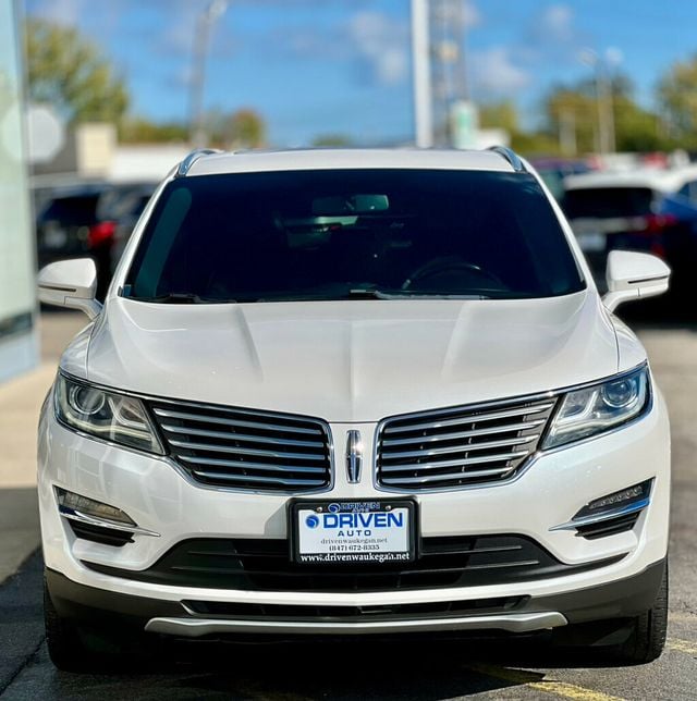 2016 Lincoln MKC AWD 4dr Select - 22933115 - 33
