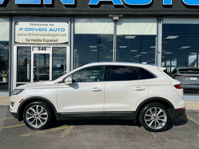 2016 Lincoln MKC AWD 4dr Select - 22933115 - 34