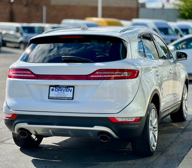 2016 Lincoln MKC AWD 4dr Select - 22933115 - 4