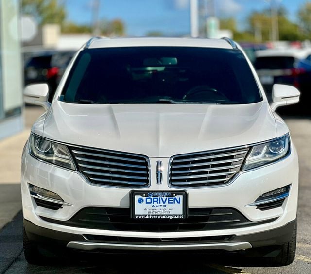 2016 Lincoln MKC AWD 4dr Select - 22933115 - 5