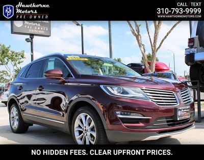 2016 Lincoln MKC - 5LMCJ2C94GUJ08584